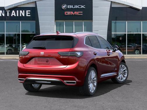 2025 Buick Envision Avenir