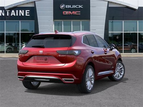 2025 Buick Envision Avenir