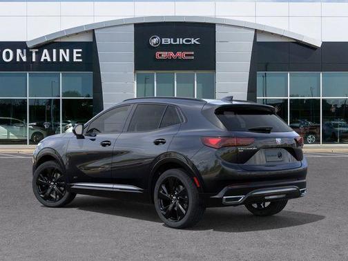 Ebony 2026 Buick Envision Sport Touring