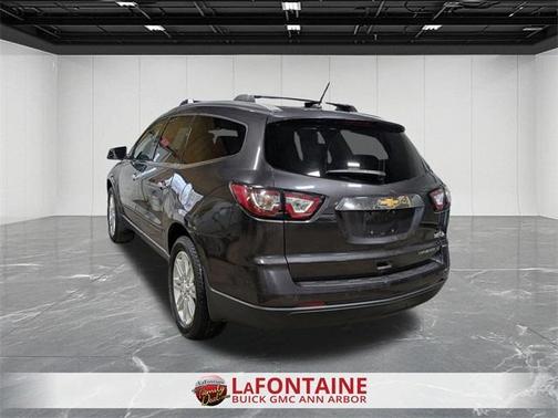 2013 Chevrolet Traverse 1LT
