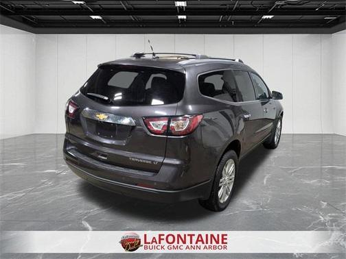 2013 Chevrolet Traverse 1LT