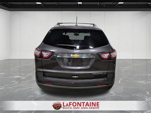 2013 Chevrolet Traverse 1LT