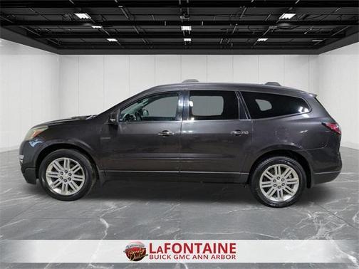 2013 Chevrolet Traverse 1LT