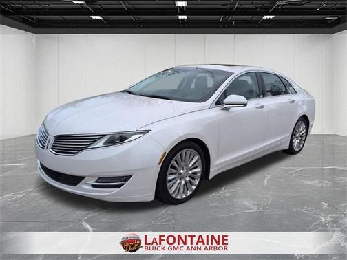 2016 Lincoln MKZ Base