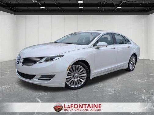 2016 Lincoln MKZ Base