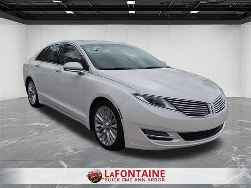 2016 Lincoln MKZ Base