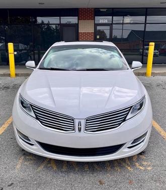 2016 Lincoln MKZ Base