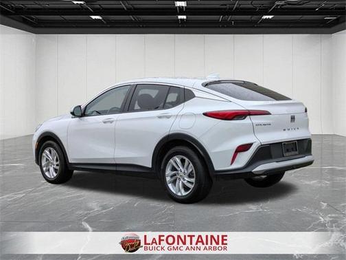 2024 Buick Envista Preferred