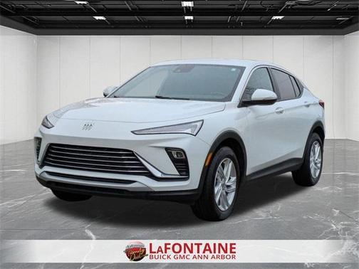 2024 Buick Envista Preferred