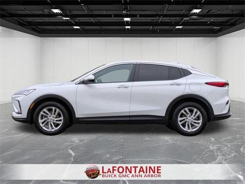 2024 Buick Envista Preferred