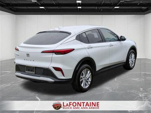 2024 Buick Envista Preferred