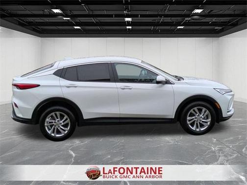 2024 Buick Envista Preferred