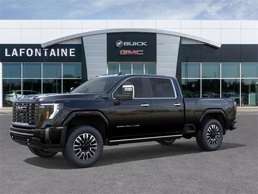 2025 GMC Sierra 2500 Denali Ultimate