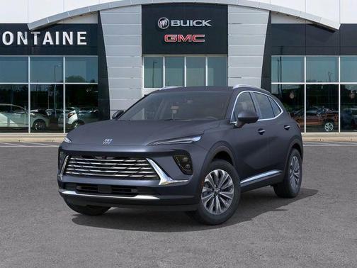 2026 Buick Envision Preferred