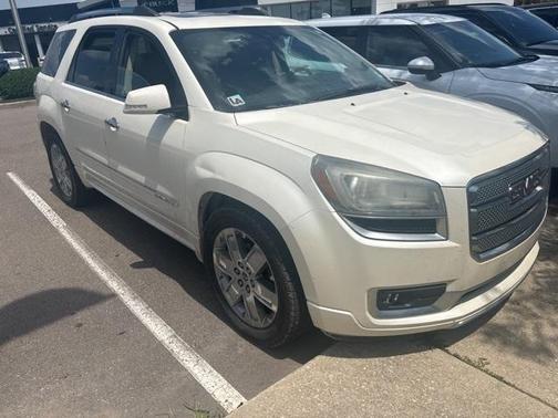 2013 GMC Acadia Denali