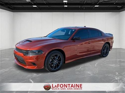 2022 Dodge Charger GT