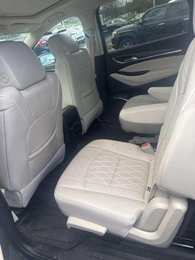 Blue Metallic 2023 Buick Enclave Avenir