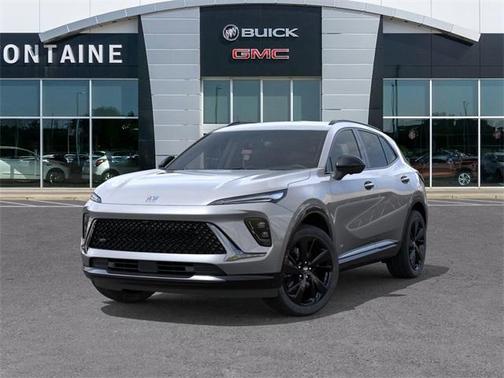 2025 Buick Envision Sport Touring