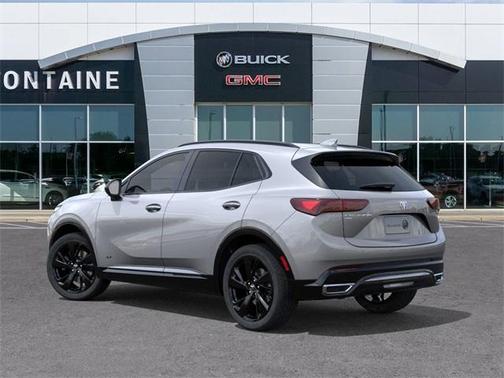 2025 Buick Envision Sport Touring