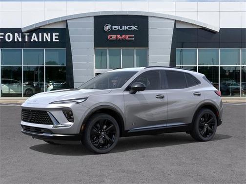 2025 Buick Envision Sport Touring