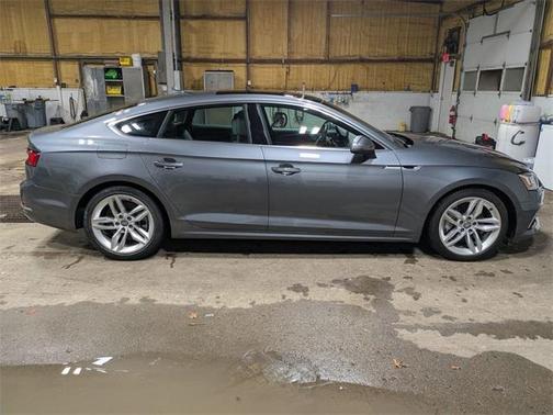 2019 Audi A5 2.0T Premium