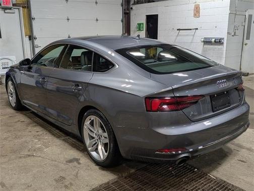 2019 Audi A5 2.0T Premium