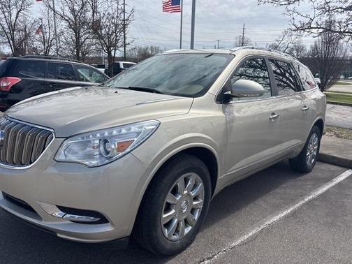2015 Buick Enclave Leather