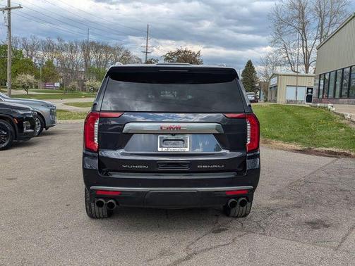 Titanium 2024 GMC Yukon Denali