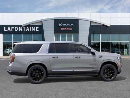 Sterling 2026 GMC Yukon XL Elevation
