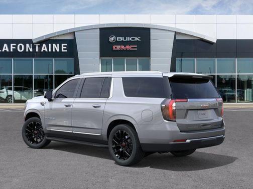 Sterling 2026 GMC Yukon XL Elevation