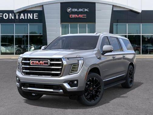 Sterling 2026 GMC Yukon XL Elevation