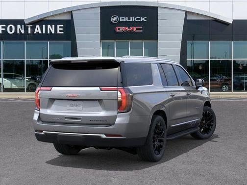 Sterling 2026 GMC Yukon XL Elevation