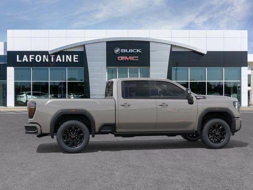 Dune 2026 GMC Sierra 2500 AT4