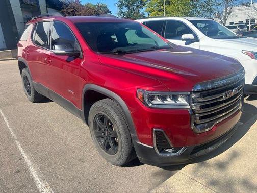 Quartz 2020 GMC Acadia AT4