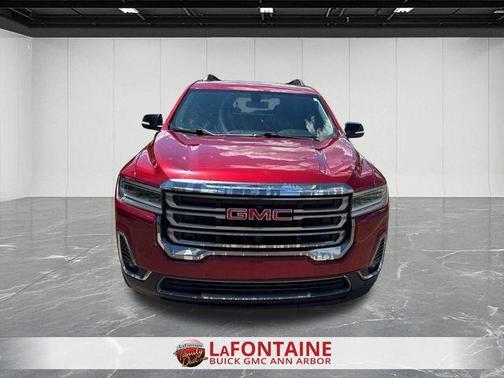 Quartz 2020 GMC Acadia AT4