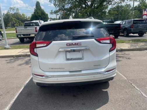 2022 GMC Terrain Denali