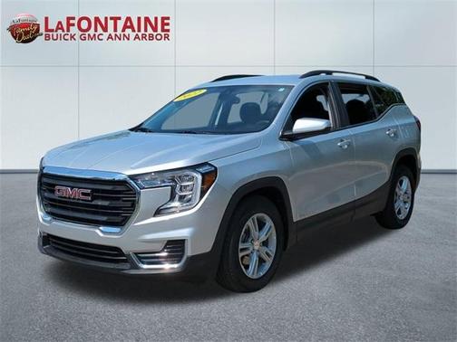 2022 GMC Terrain SLE