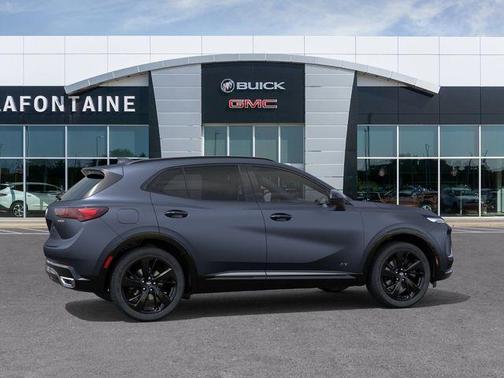 Quartz 2026 Buick Envision Sport Touring