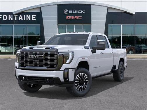 2025 GMC Sierra 2500 Denali Ultimate