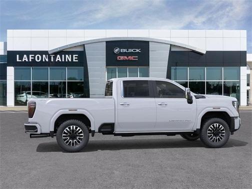 2025 GMC Sierra 2500 Denali Ultimate
