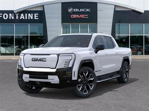 2025 GMC Sierra EV Denali