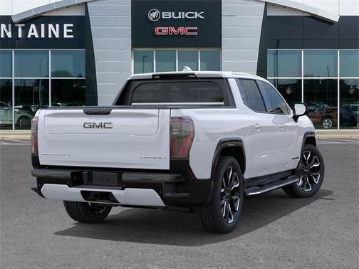 2025 GMC Sierra EV Denali