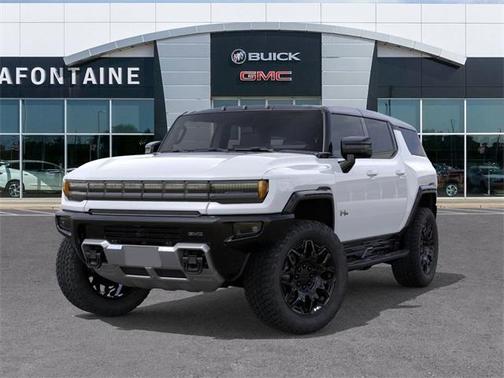 2026 GMC HUMMER EV SUV 2X