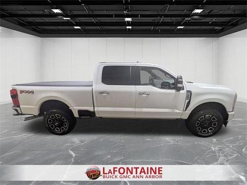 2023 Ford F-250 Platinum