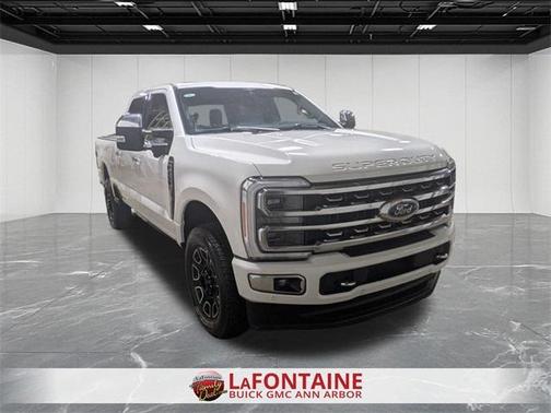 2023 Ford F-250 Platinum