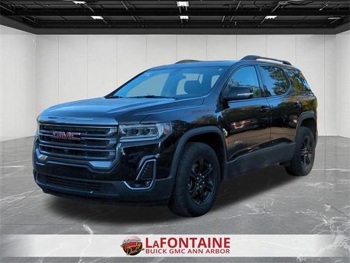 2023 GMC Acadia AT4