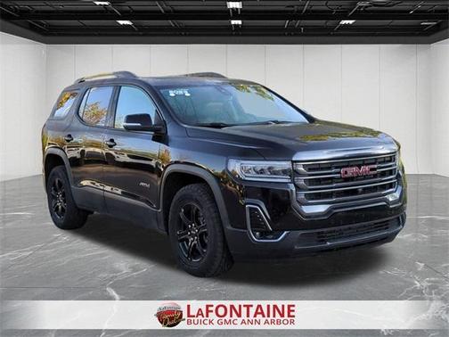 2023 GMC Acadia AT4
