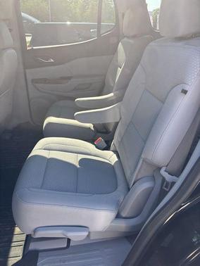 Ebony Twilight Metallic 2023 GMC Acadia SLE
