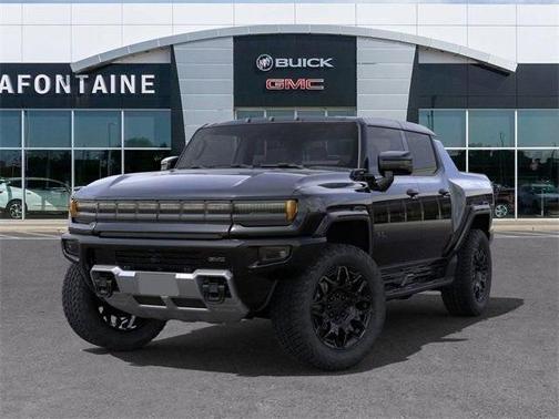 2025 GMC HUMMER EV Pickup 2X