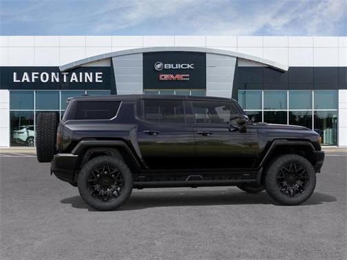 2025 GMC HUMMER EV SUV 2X